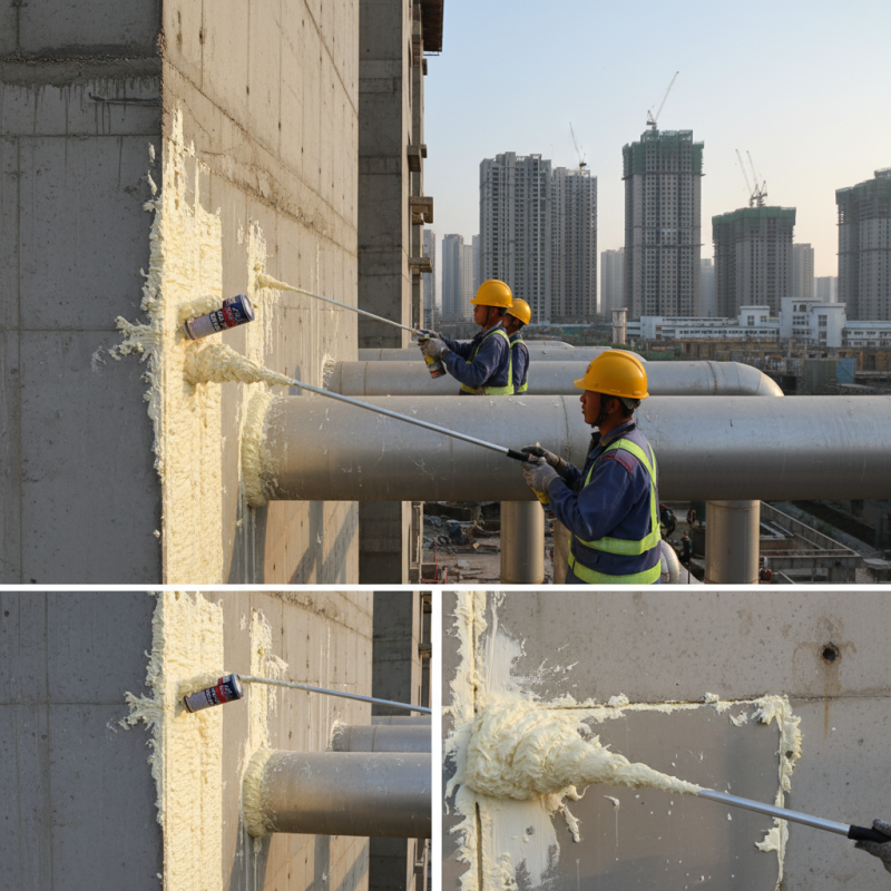 What is Pu Sealant Foam and Its Uses in China?