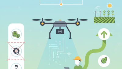 Top 5 Benefits of Using Agricultural Drone Smart BMS?