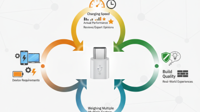 2026 How to Choose the Best 65w USB C Charger for Your Needs?