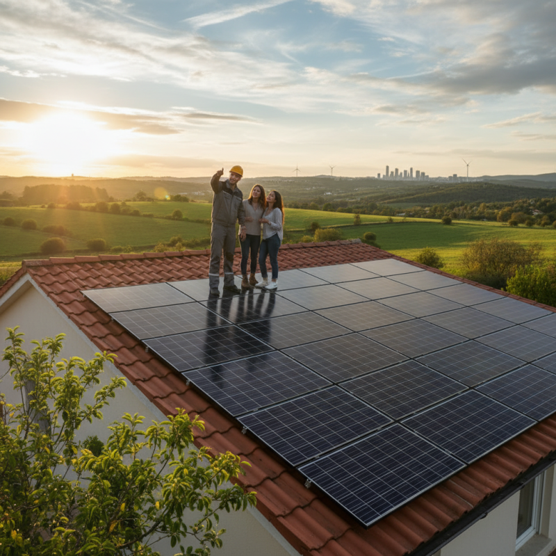 What is the Best Solar Array for Home Use?