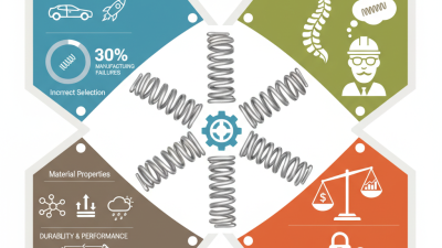 How to Choose the Right Stainless Steel Springs for Your Project?