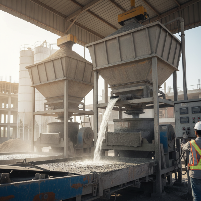 What is Batching Concrete and Why it Matters for Buyers?