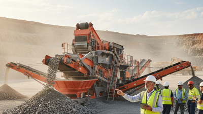 How to Choose the Best Custom Quarry Crusher Machine Manufacturer?