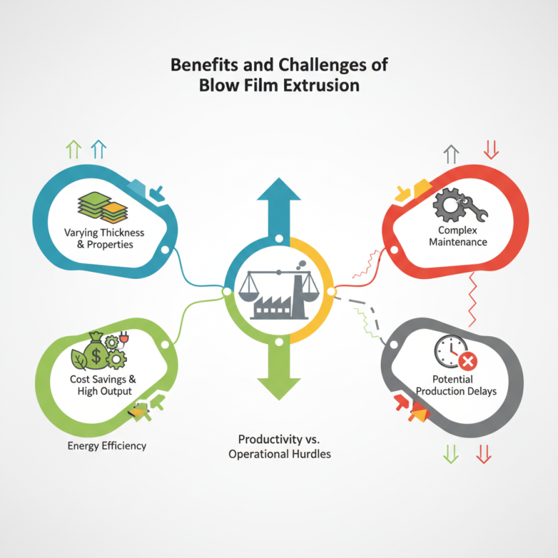 What Are the Key Benefits of Blow Film Extrusion Machines?