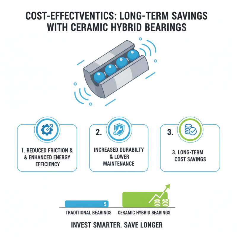 Top 10 Advantages of Choosing a Ceramic Hybrid Bearings Supplier