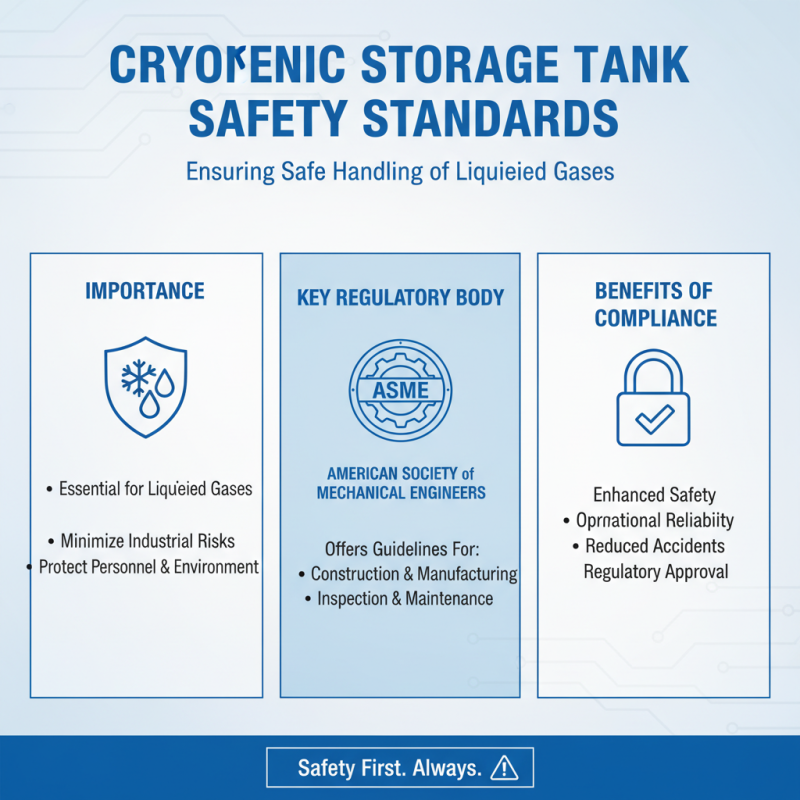 Why Choose a Cryogenic Storage Tank for Your Industrial Needs?