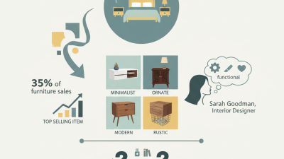 Best Nightstands For Bedroom That Fit Every Style?