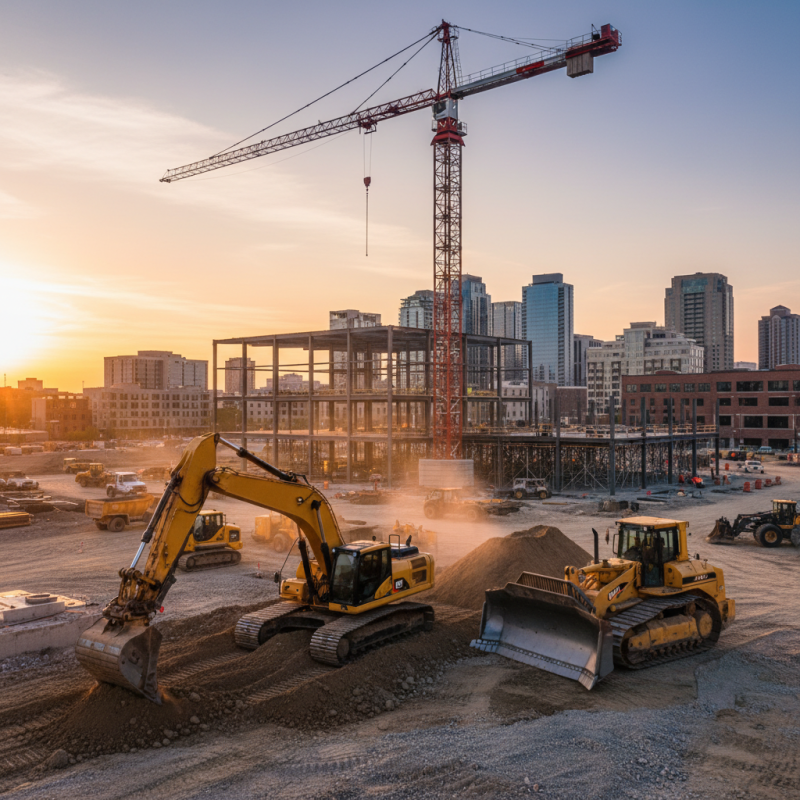 What is Construction Equipment and How to Choose the Best?
