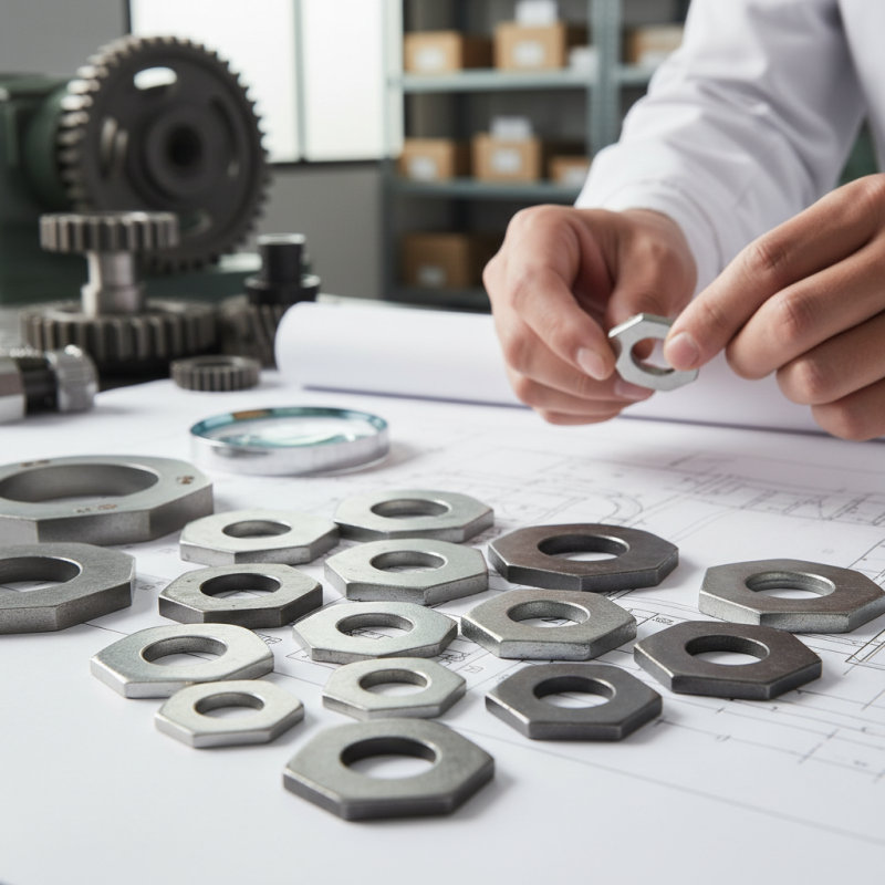 Top 10 Hexagonal Washers Suppliers in China for Global Buyers?