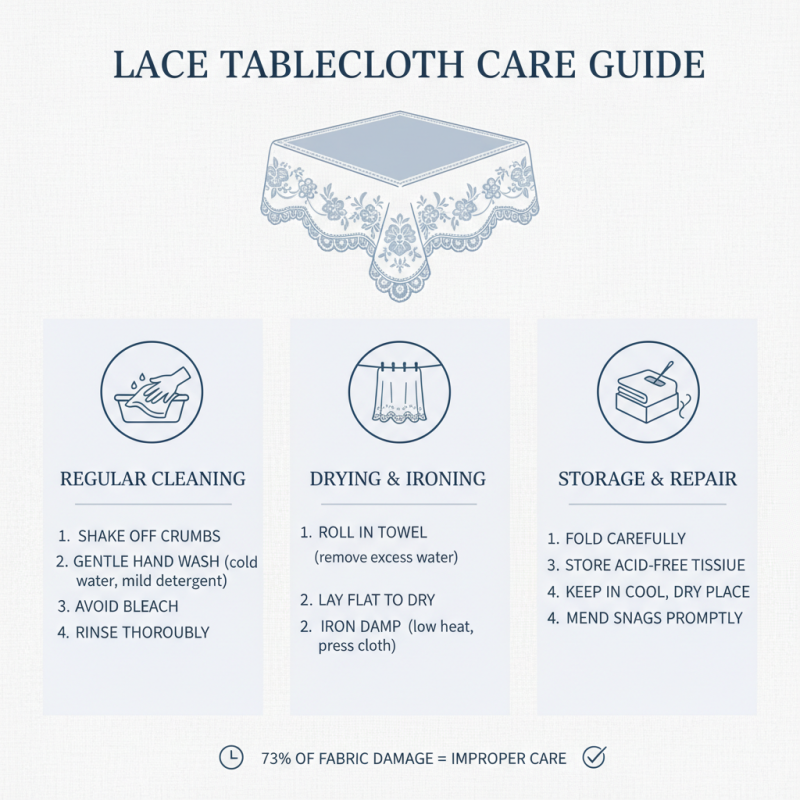 Top 10 Lace Tablecloths in China That Every Buyer Should Know?