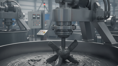 How to Choose the Best Full Scale Hydraulic Mixer for Your Needs?