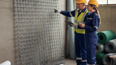 How to Choose the Best Welded Wire Mesh for Your Projects?