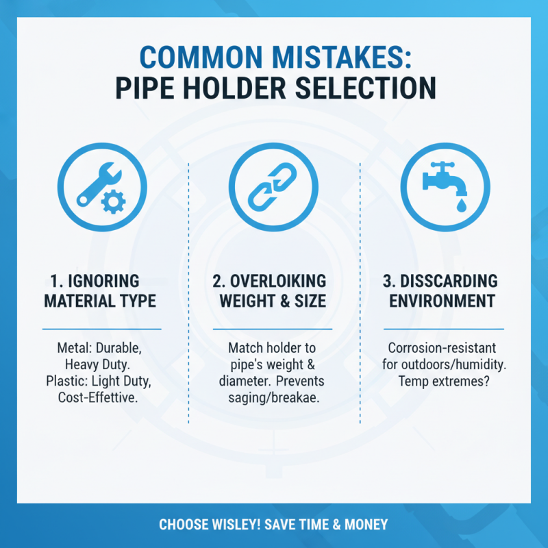 What are Pipe Holders and How to Choose the Right One?