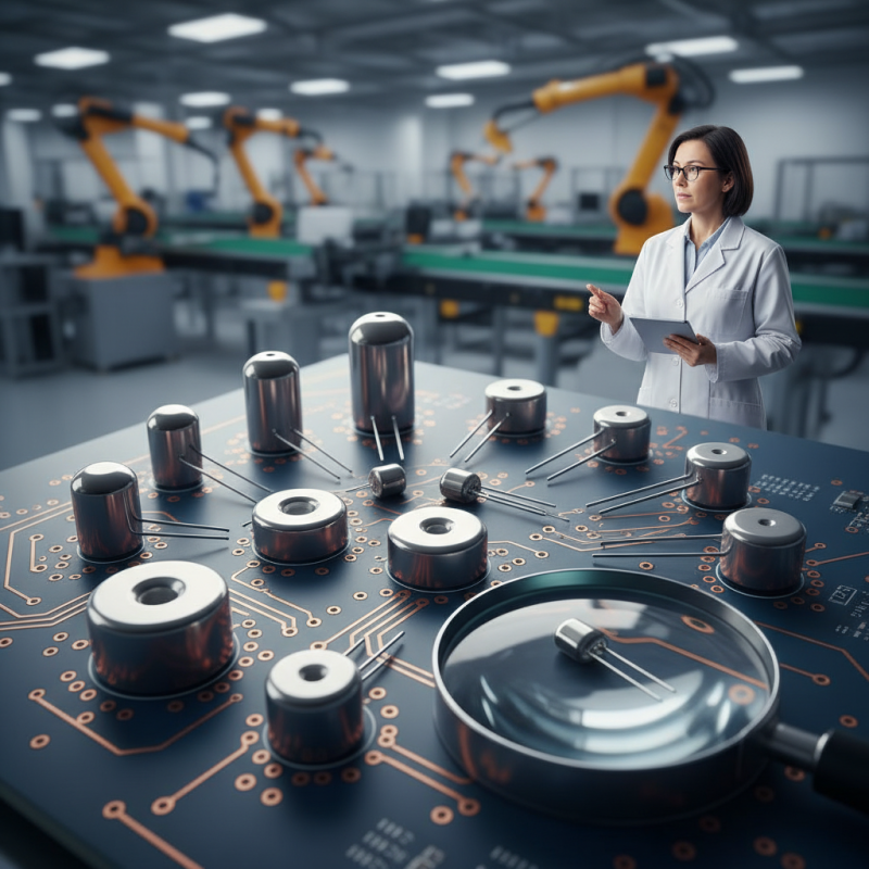 Top 10 Ntc Thermistor Factories for Global Buyers?