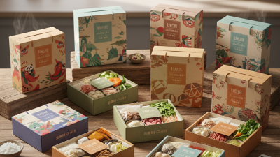 Top 10 Food Box Packages in China You Must Try
