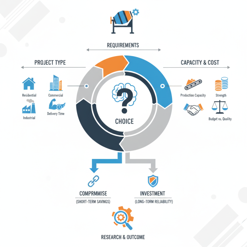 How to Choose the Best Batching Plant Concrete for Your Needs?
