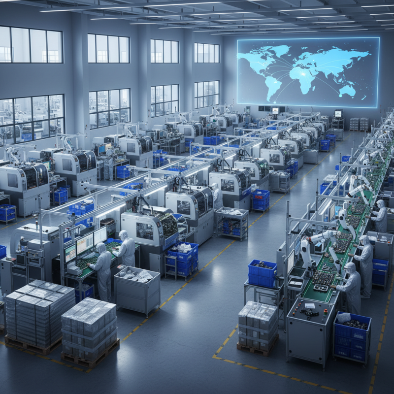 Top Thermistor Chip Factories in China for Global Buyers?
