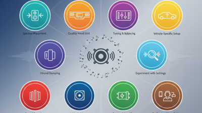 Top 10 Car Audio Tips for Better Sound Quality in Your Vehicle?