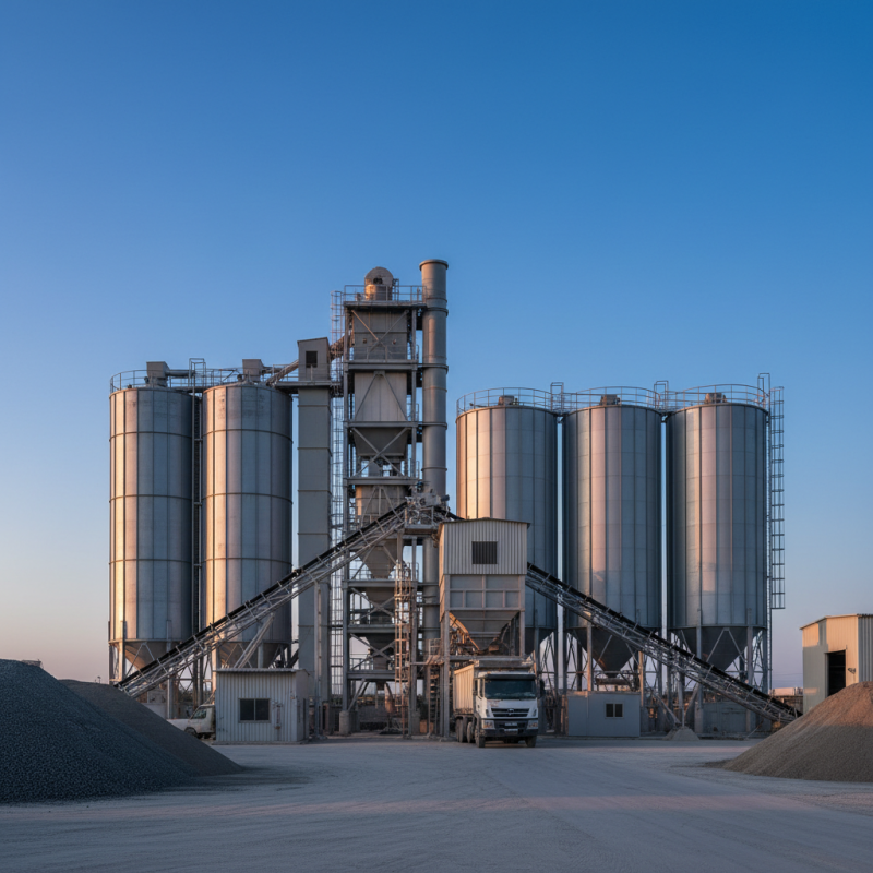How to Choose the Right Cement Batching Plant for Your Needs?