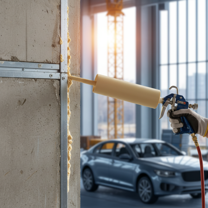 Top 5 Pu Foam Insulation Sealants in China for Global Buyers?