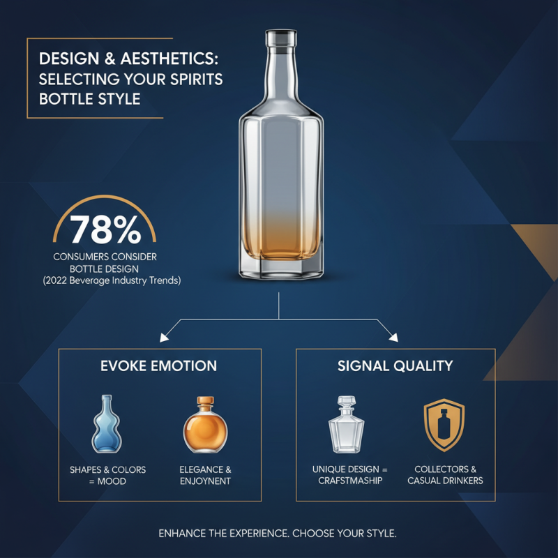 How to Choose the Best Liquor Glass Bottle for Your Needs?