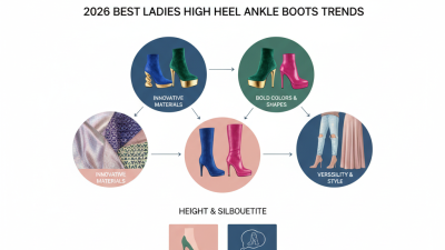 2026 Best Ladies High Heel Ankle Boots Trends to Watch?
