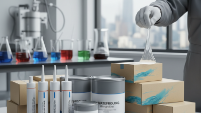 Top China Glue Sealant Waterproof Suppliers for Your Needs?