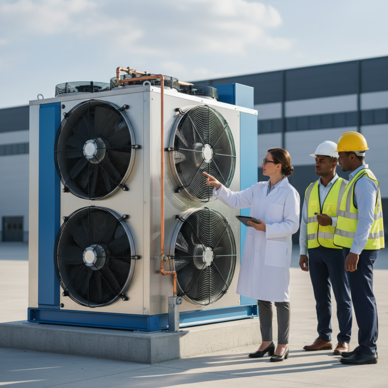Top High Temperature Condensing Unit Options for Global Buyers?