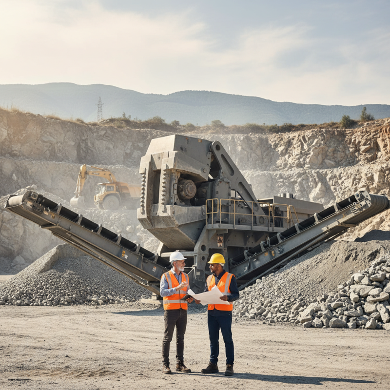 How to Choose the Best Custom Stone Jaw Crusher Machine Exporters?