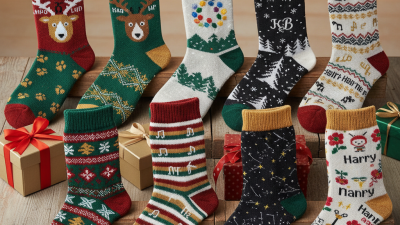 Top 10 Personalized Christmas Socks to Buy for Your Loved Ones?