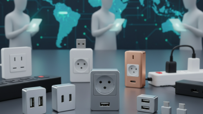 2026 Top USB Socket Types for Global Buyers to Consider