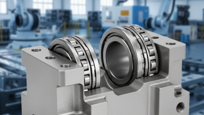 Top 10 High Quality Bearing Housing Block Services in China?
