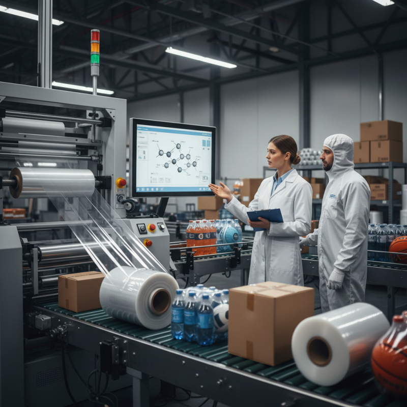 2026 How to Choose the Best Cross-Linked Shrink Film?
