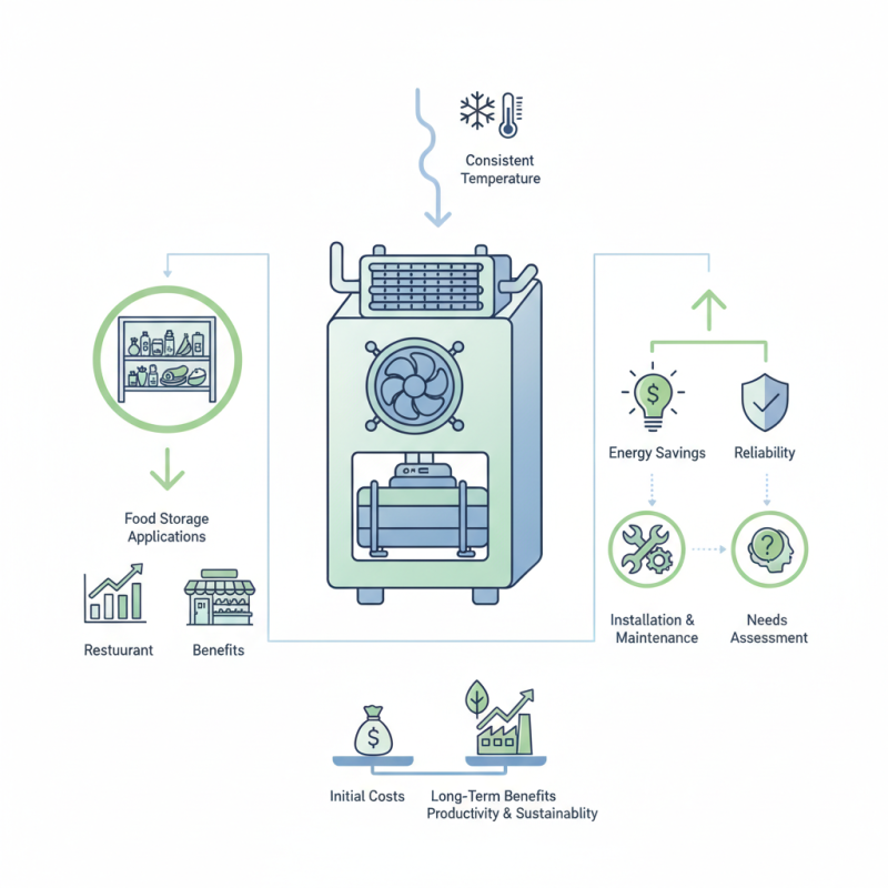What is a Medium Temperature Condensing Unit and its Benefits?