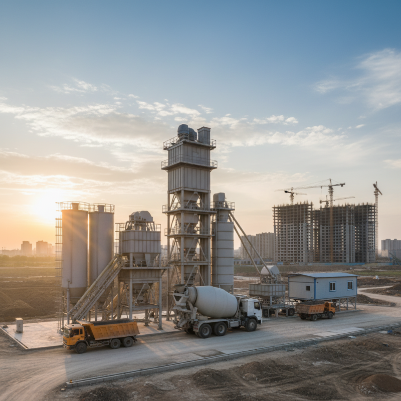 What is Batching Plant Meaning for Global Buyers?