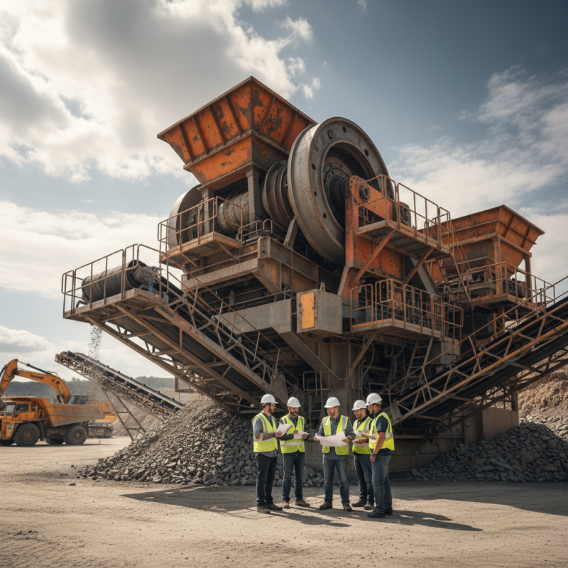Top 10 Custom Gyratory Cone Crusher Manufacturers to Consider?