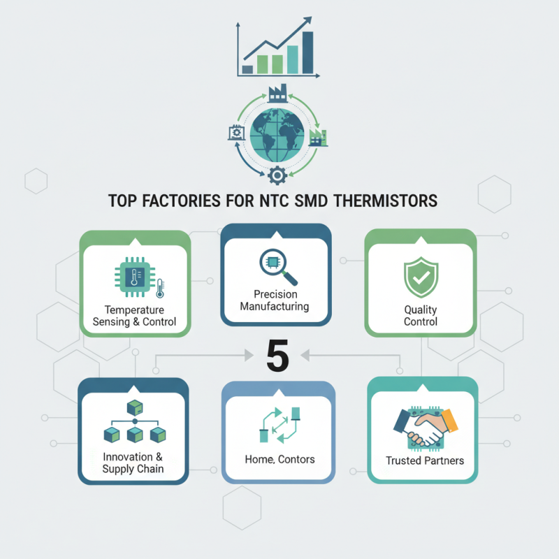 Top 5 Ntc Smd Thermistor Factories for Global Buyers?
