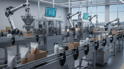 10 Best Automated Packaging Line Solutions for Your Business Needs?