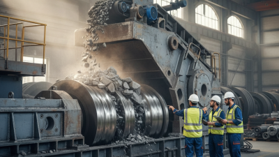 Why Choose a High-Quality Roll Crusher Machine Exporter?