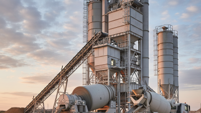 What is a Batch Concrete Plant and How Does It Work?