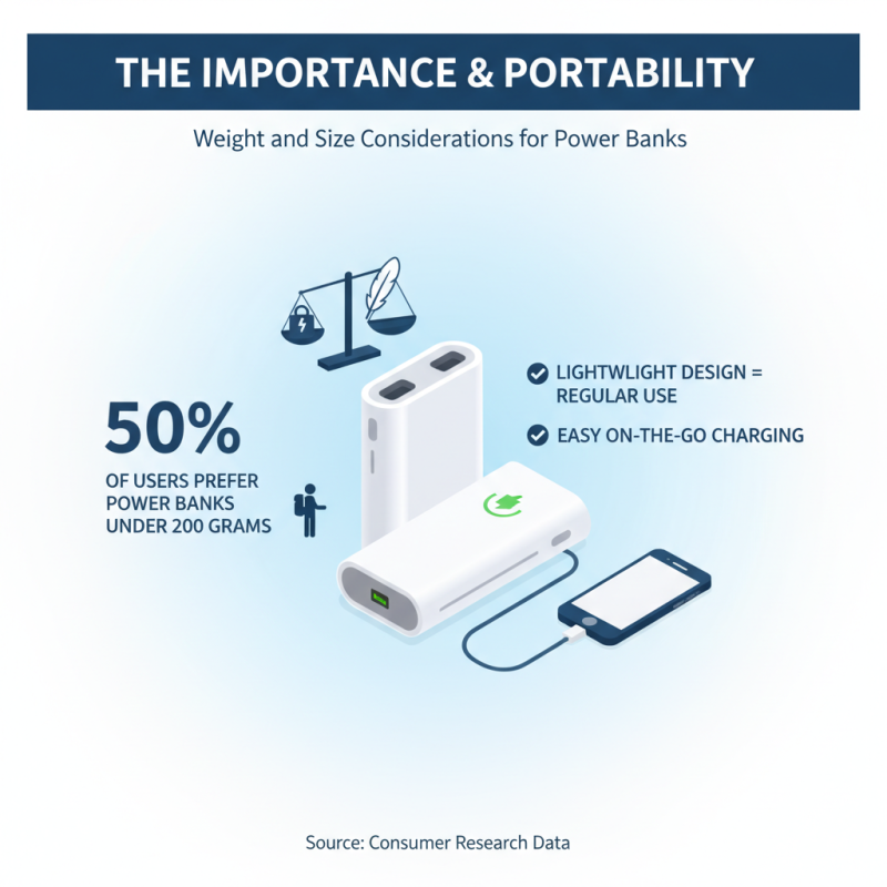 Top Emergency Power Bank Options for Your On the Go Charging Needs?