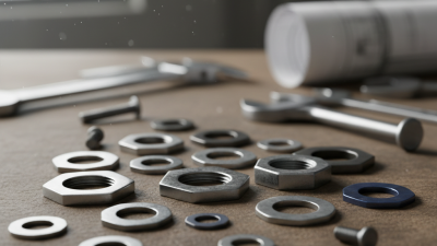 Why Choose Hexagon Washers for Your Projects?