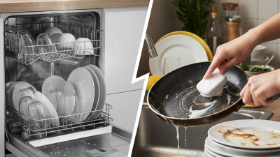 Dishwasher Vs Tablet Which One Cleans Better for You