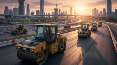 Best Caterpillar Road Roller Models for Global Buyers in 2026?