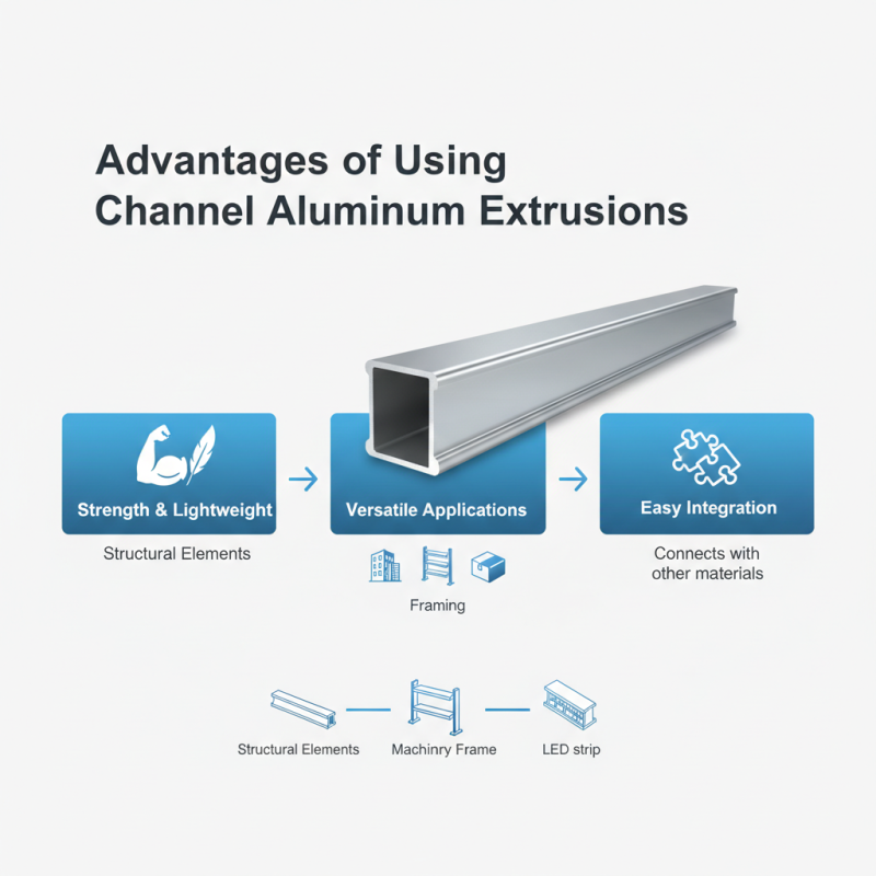 What is Channel Aluminum Extrusion Profiles and Their Uses?