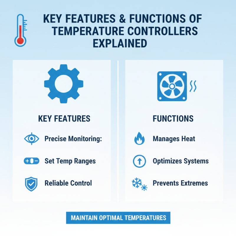 Why is a Temperature Controller Essential for Efficient Thermal Management?