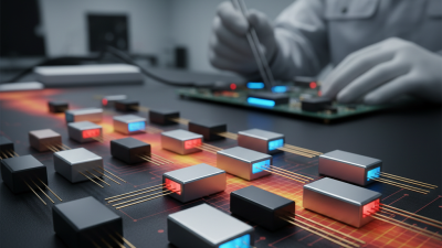 China Top Thermal Resistant Diode Suppliers for Global Buyers?