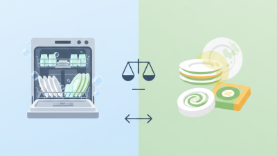 Dishwasher vs Tablet Which One is Right for You?
