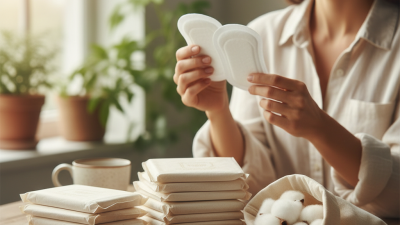 Why Choose a Natural Cotton Overnight Pads Exporter for Your Needs?