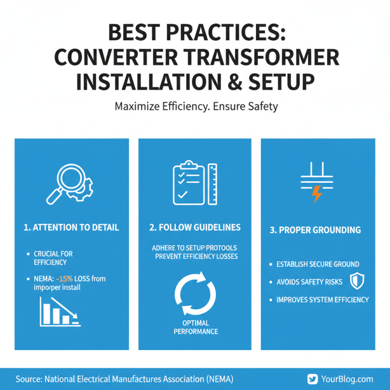 10 Essential Tips for Using Converter Transformers Effectively?